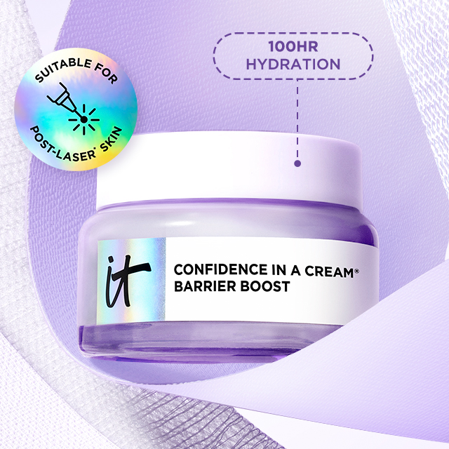CONFIDENCE IN A CREAM BARRIER BOOST (CREMA HIDRATANTE PARA ROSTRO)